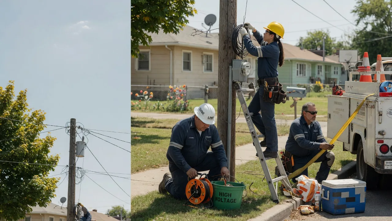 Emergency Electrician in Utica, OH near me